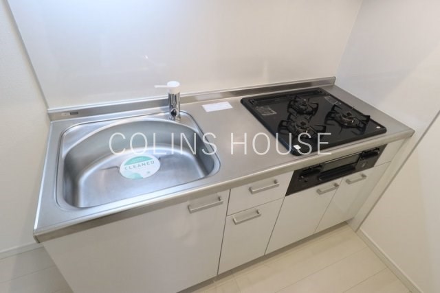 キッチン　同タイプ別フロア画像