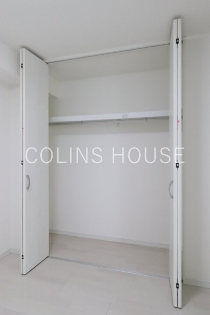 収納　同タイプ別フロア画像