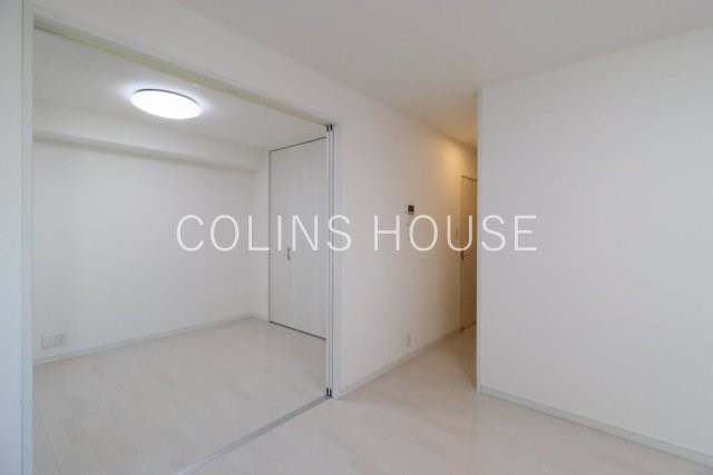 居室・リビング　同タイプ別フロア画像