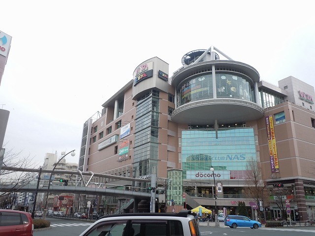 ショッピングセンター　ＯＰＡ（ショッピングセンター）まで700m