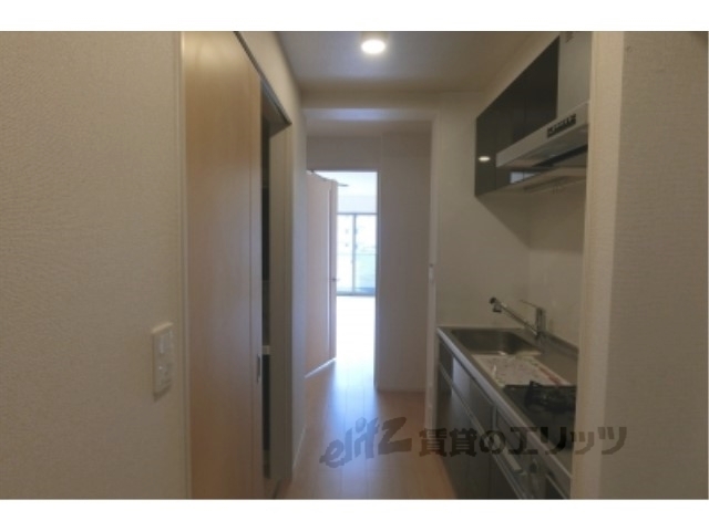 その他部屋・スペース　廊下