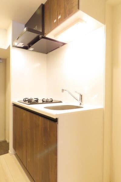 キッチン　別号室参考写真