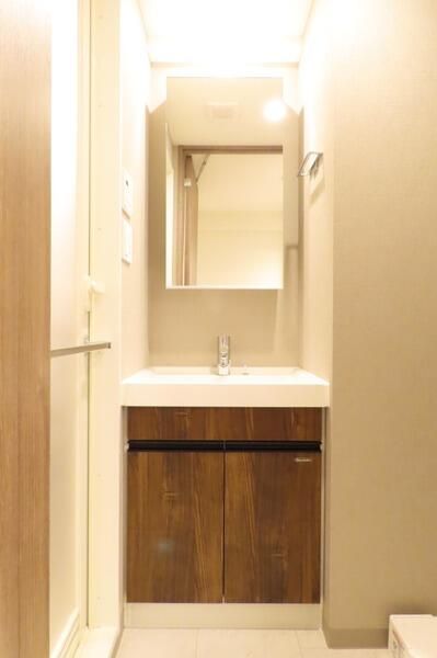 洗面設備　別号室参考写真