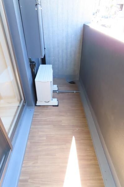 バルコニー　別号室参考写真