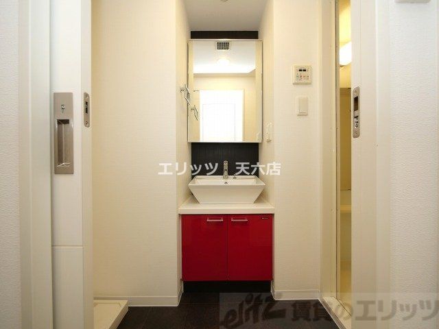 洗面設備　洗面