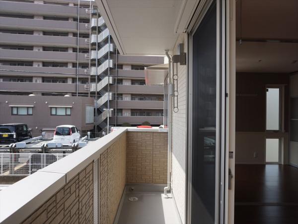 バルコニー　バルコニー（テラス）