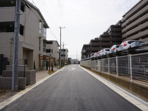 その他　現地周辺街並み（その他）まで5m