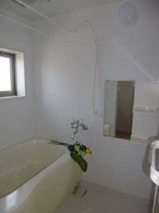 バス・シャワールーム　浴室