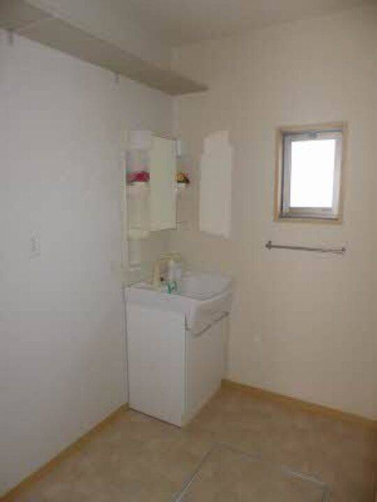 洗面設備　洗面所