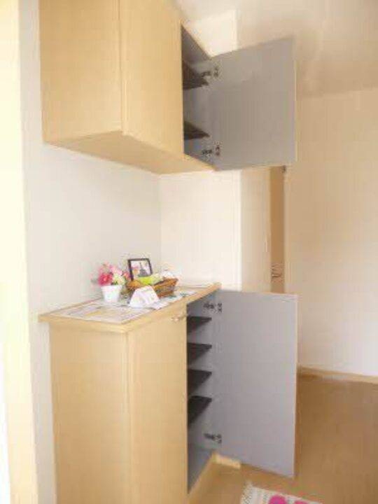 その他　シューズボックス