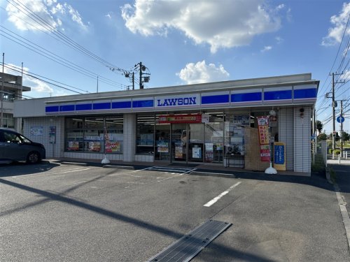 コンビニ　ローソン 緑三保町店（コンビニ）まで532m