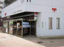 郵便局　広島舟入町郵便局（郵便局）まで254m