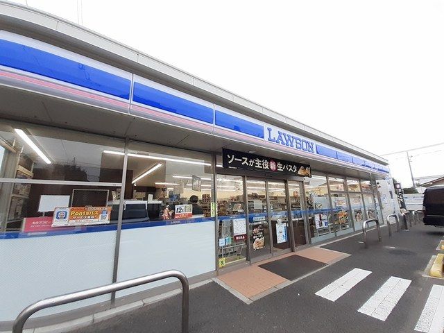 コンビニ　ローソン仙台小田原３丁目店（コンビニ）まで553m