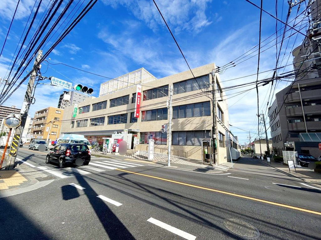 郵便局　座間郵便局（郵便局）まで370m