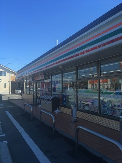 コンビニ　セブンイレブンさいたま吉野町2丁目店（コンビニ）まで1428m