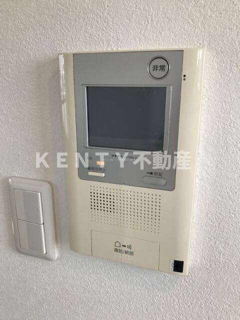 セキュリティ　※反転タイプ