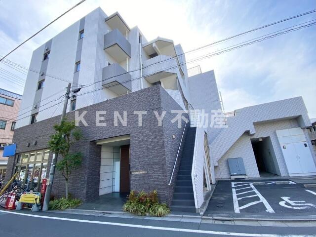 建物外観　外観もきれいです