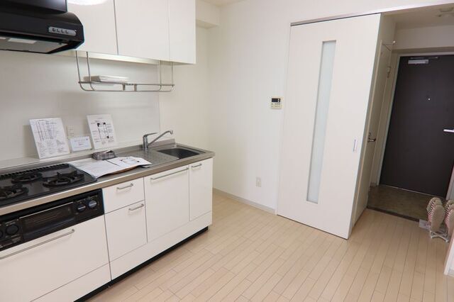 キッチン　※別室の参考写真の為、現況優先です。