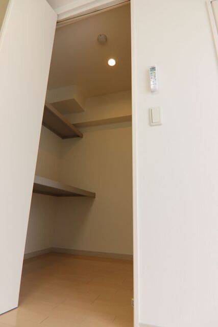 収納　※別室の参考写真の為、現況優先です。
