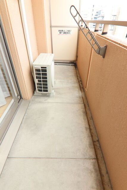 バルコニー　※別室の参考写真の為、現況優先です。