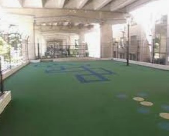 公園　音羽児童遊園（公園）まで267m