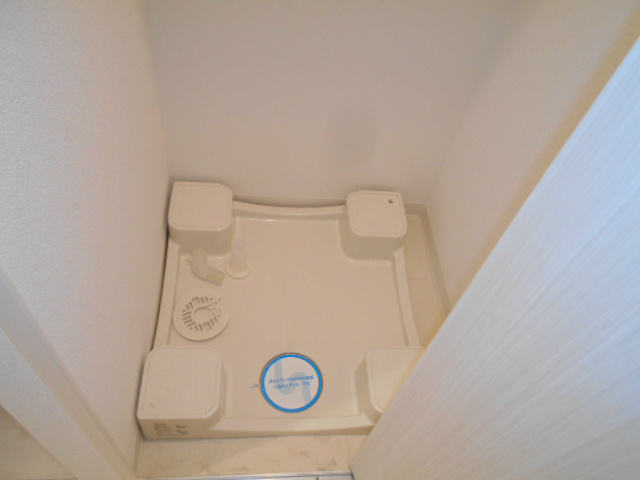 その他　室内洗濯機置き場