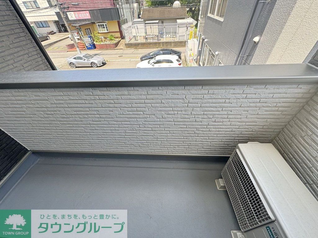 バルコニー　バルコニー