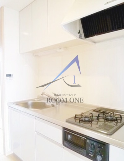 キッチン　キッチンです。