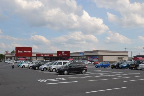 スーパー　カスミ テクノポリス清原店（スーパー）まで1271m