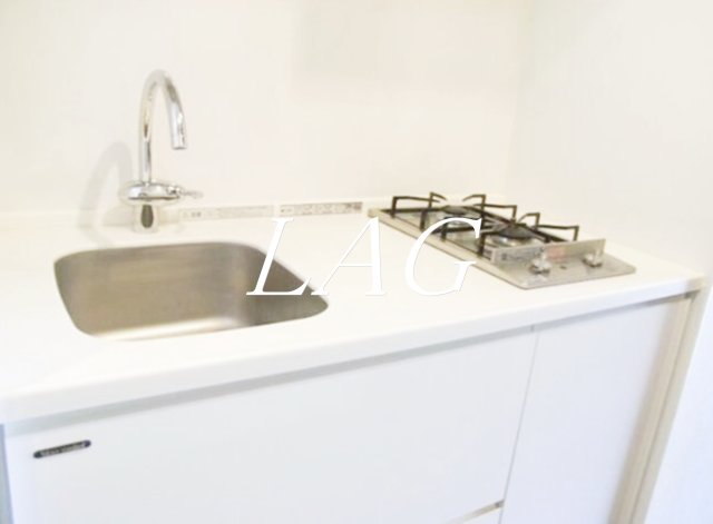 キッチン　キッチンです。