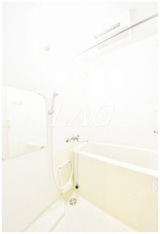 バス・シャワールーム　お風呂です。