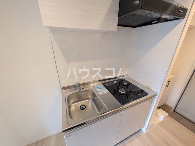アザーレ・クオン本厚木のキッチン写真