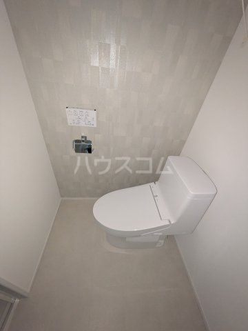 アザーレ・クオン本厚木のトイレ写真