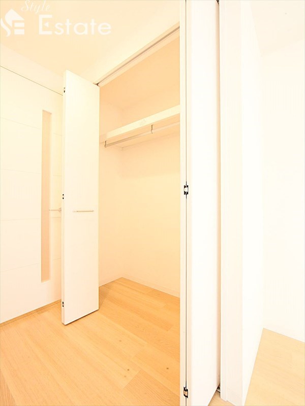 収納　クローゼット