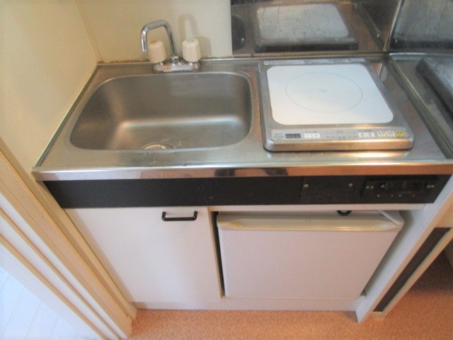 キッチン　別号室の参考写真になります。