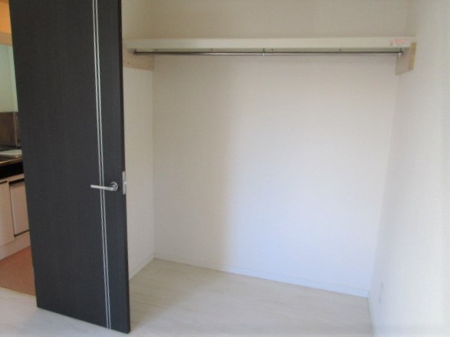収納　別号室の参考写真になります。