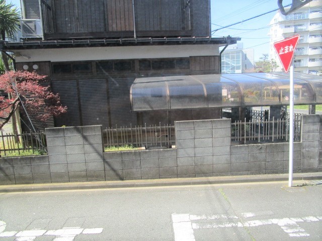 眺望　別号室の参考写真になります。