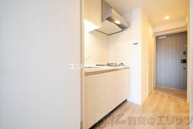 キッチン　収納