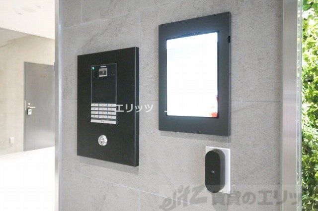 セキュリティ　オートロック