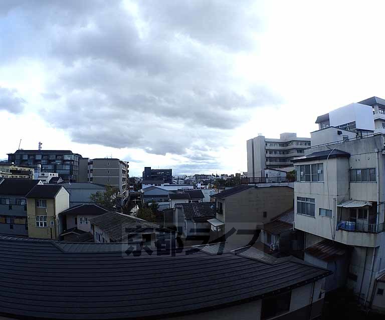 眺望　見渡し良いです。