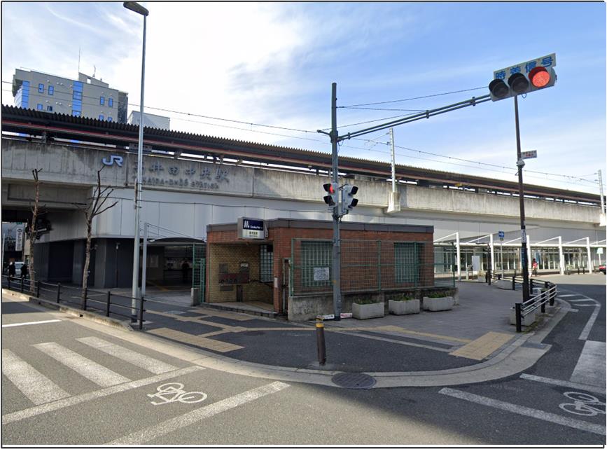 その他　高井田(Osaka Metro)（その他）まで553m