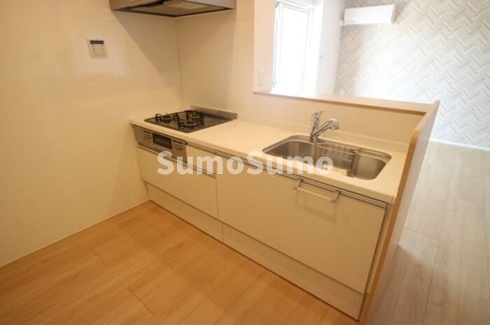 キッチン　キッチンです