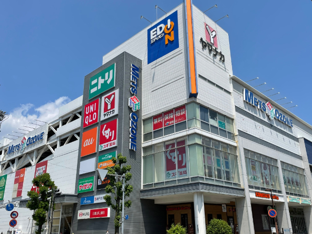 スーパー　ヤマナカ大曽根店（スーパー）まで826m
