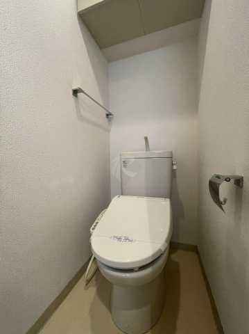 トイレ　ラグジュアリーアパートメントデュオ神楽坂　同間取り部屋写真