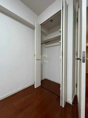 収納　ラグジュアリーアパートメントデュオ神楽坂　同間取り部屋写真