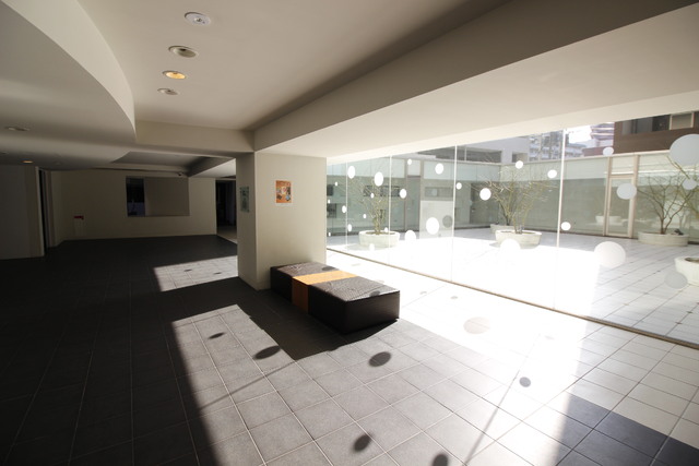 ロビー　★賃貸のお部屋では中々無いエントランス★