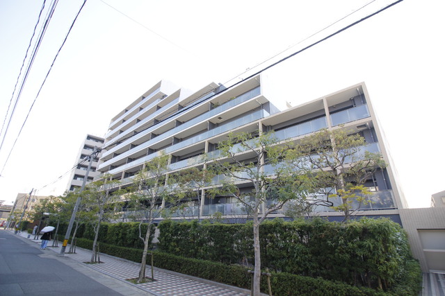 建物外観　★分譲賃貸のお部屋となります★