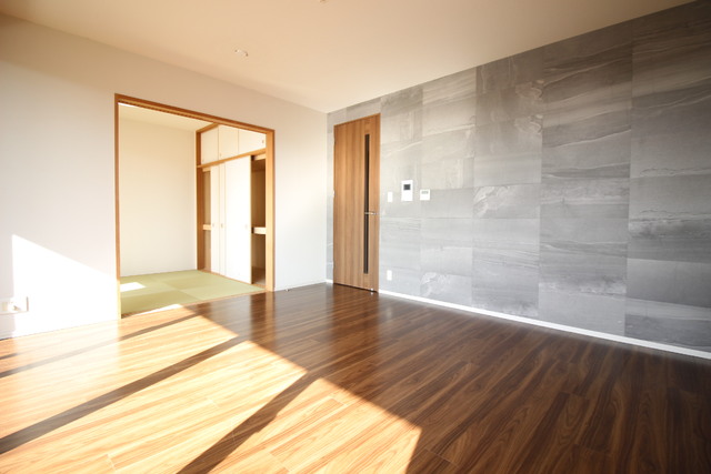 居室・リビング　★広々とした１５帖のリビング★