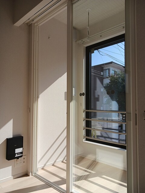 バルコニー　サンルーム