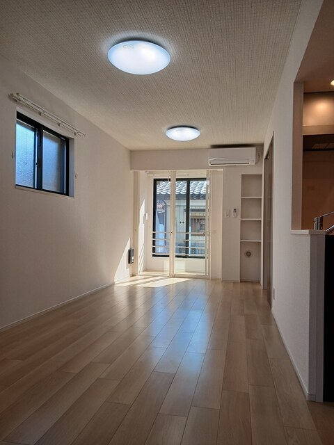 居室・リビング　リビング